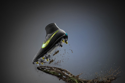 NIKE ANTI-CLOG TRACTION